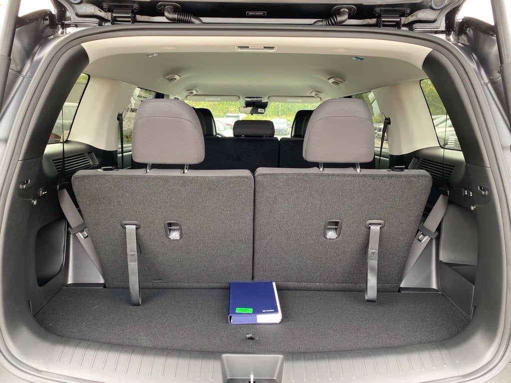 2027 Hyundai SANTA FE SE