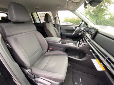 2027 Hyundai SANTA FE SE