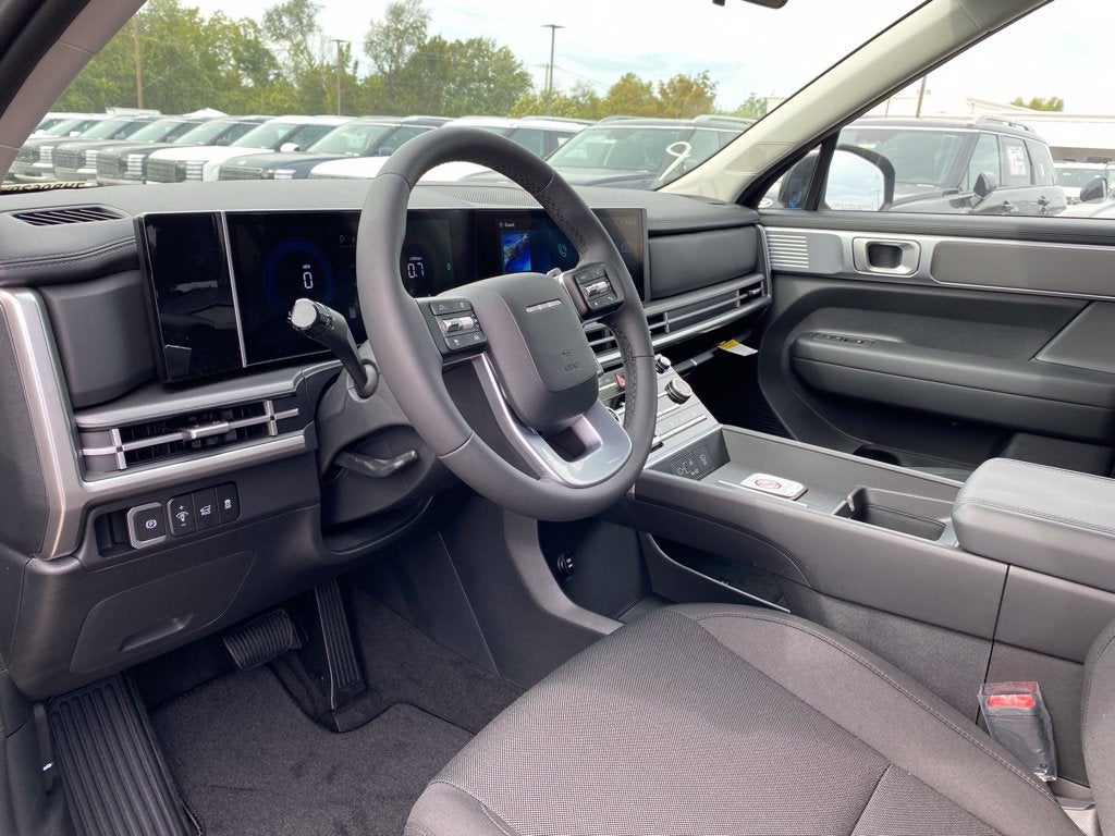 2027 Hyundai SANTA FE SE