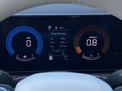 2027 Hyundai SANTA FE SE