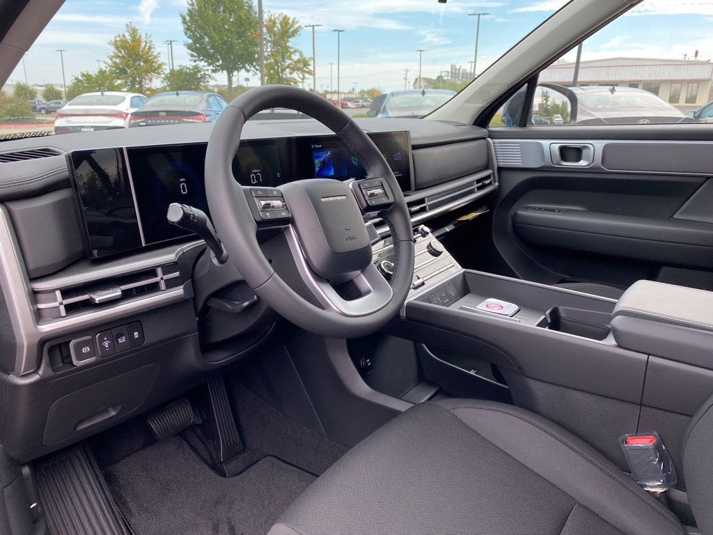 2027 Hyundai SANTA FE SE