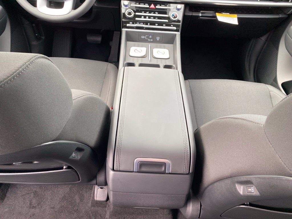 2027 Hyundai SANTA FE SE