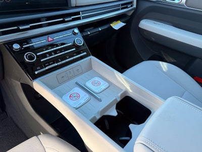 2027 Hyundai SANTA FE SE
