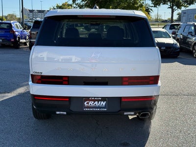 2027 Hyundai SANTA FE SE