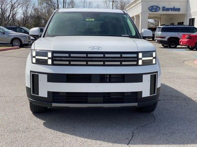 2025 Hyundai SANTA FE SE FWD