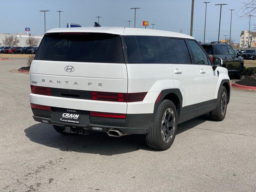 2025 Hyundai SANTA FE SE FWD