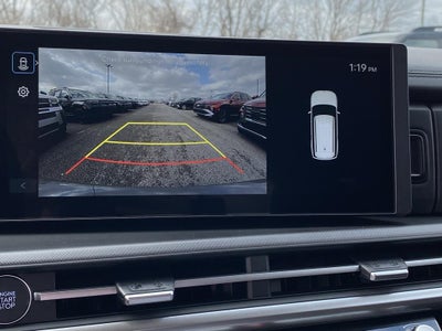 2026 Hyundai SANTA FE HYBRID SE