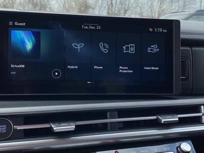 2026 Hyundai SANTA FE HYBRID SE