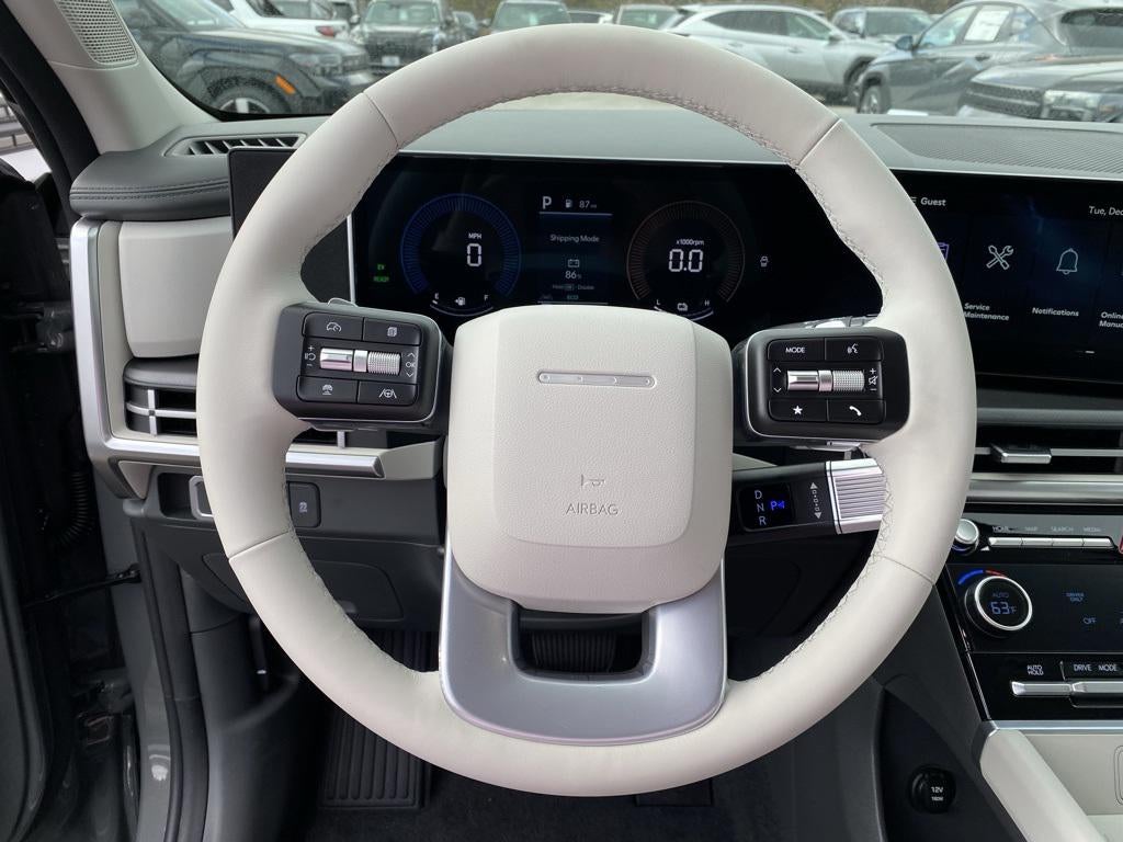 2026 Hyundai SANTA FE HYBRID SE