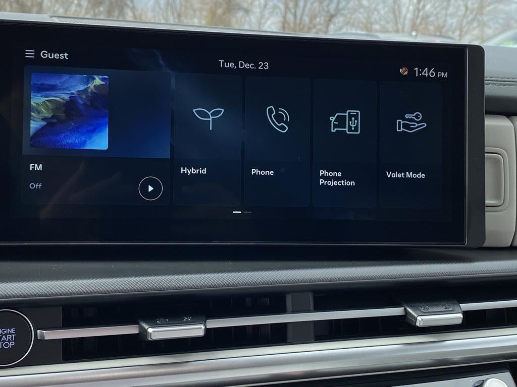 2026 Hyundai SANTA FE HYBRID SE