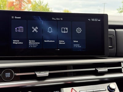 2026 Hyundai SANTA FE HYBRID SEL - HYUNDAI CPO / CLEAN CARFAX