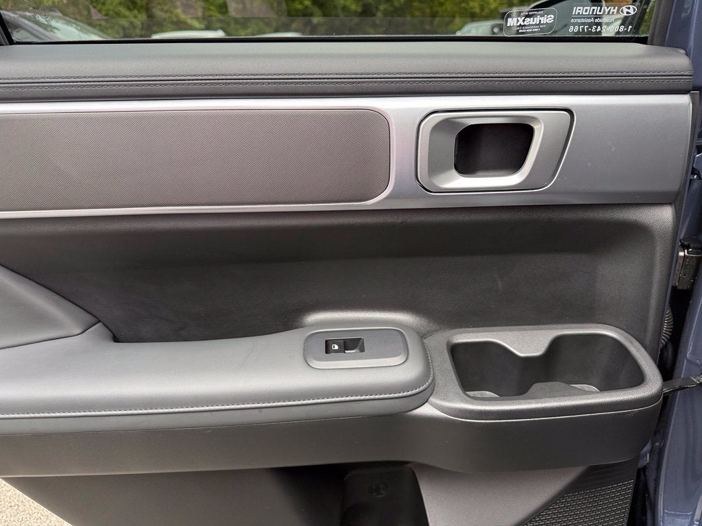 2026 Hyundai SANTA FE HYBRID SEL - HYUNDAI CPO / CLEAN CARFAX