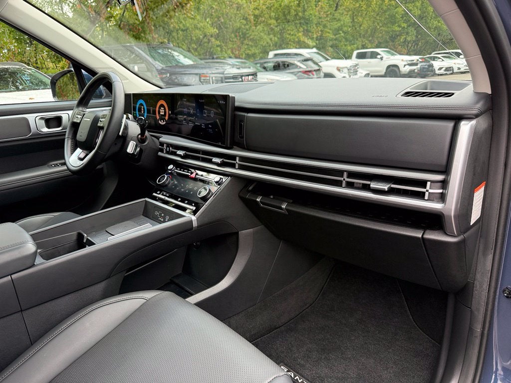 2026 Hyundai SANTA FE HYBRID SEL - HYUNDAI CPO / CLEAN CARFAX