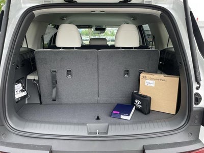 2025 Hyundai SANTA FE HYBRID SEL