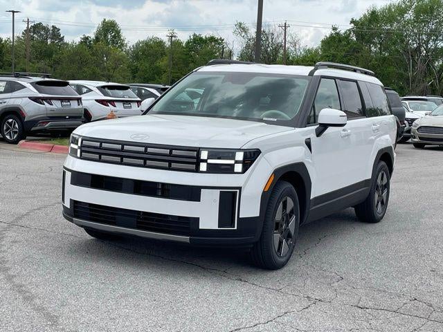 2025 Hyundai SANTA FE HYBRID SEL