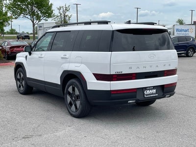 2025 Hyundai SANTA FE HYBRID SEL