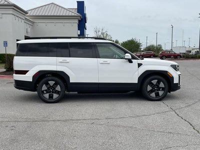 2025 Hyundai SANTA FE HYBRID SEL