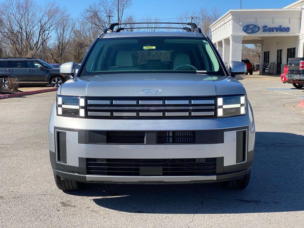 2025 Hyundai SANTA FE HYBRID SEL