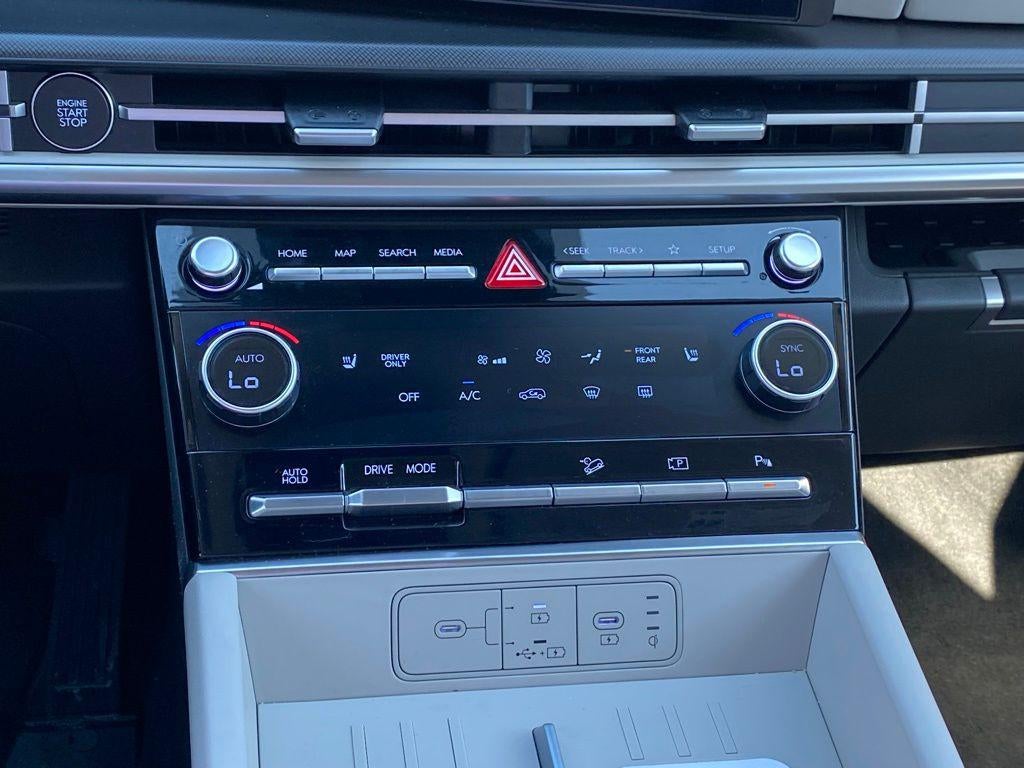 2025 Hyundai SANTA FE HYBRID SEL