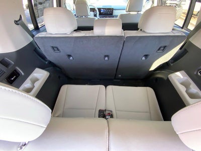 2025 Hyundai SANTA FE HYBRID SEL