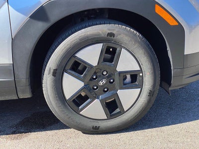 2025 Hyundai SANTA FE HYBRID SEL