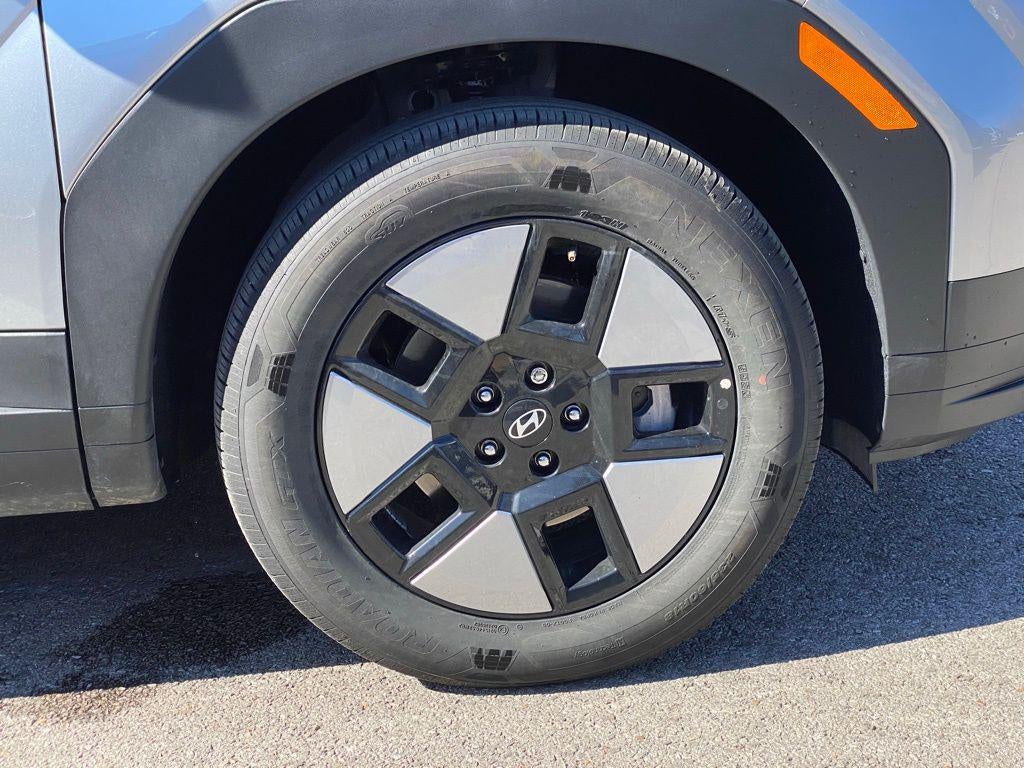 2025 Hyundai SANTA FE HYBRID SEL