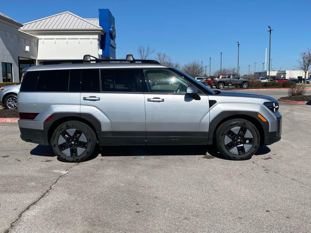 2025 Hyundai SANTA FE HYBRID SEL