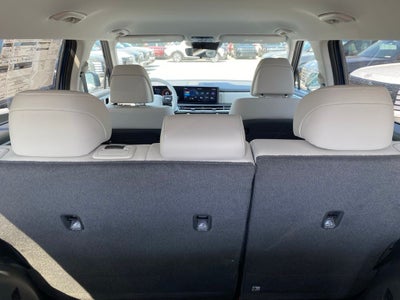 2027 Hyundai SANTA FE SEL