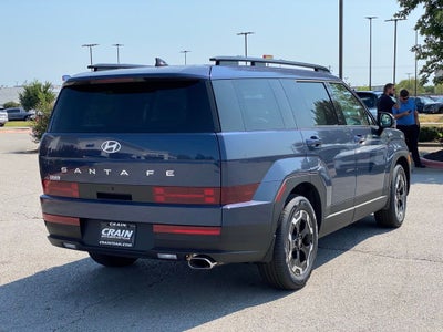 2027 Hyundai SANTA FE SEL