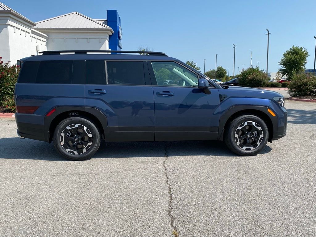 2027 Hyundai SANTA FE SEL
