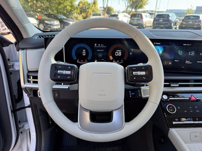 2027 Hyundai SANTA FE SEL