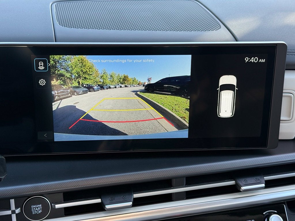 2027 Hyundai SANTA FE SEL