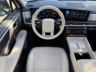 2027 Hyundai SANTA FE SEL