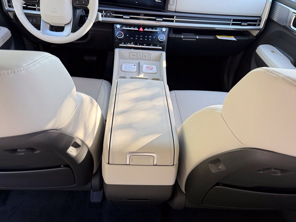 2027 Hyundai SANTA FE SEL