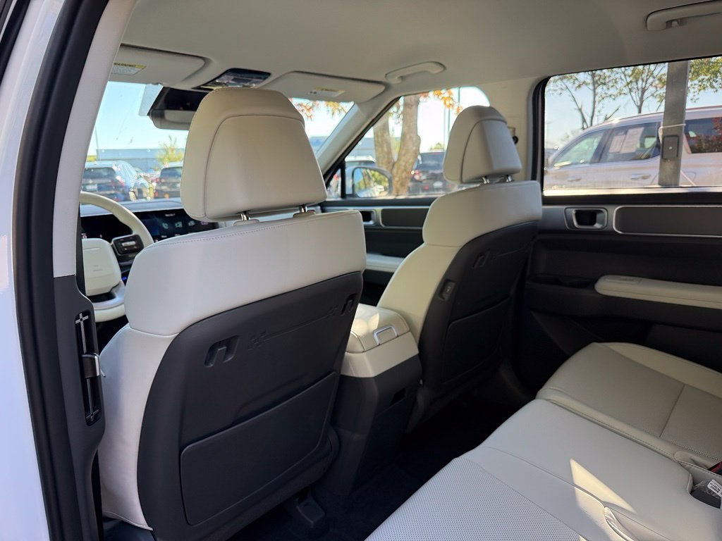 2027 Hyundai SANTA FE SEL