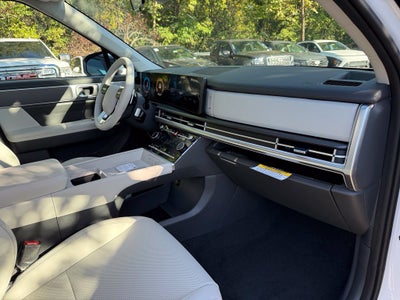 2027 Hyundai SANTA FE SEL