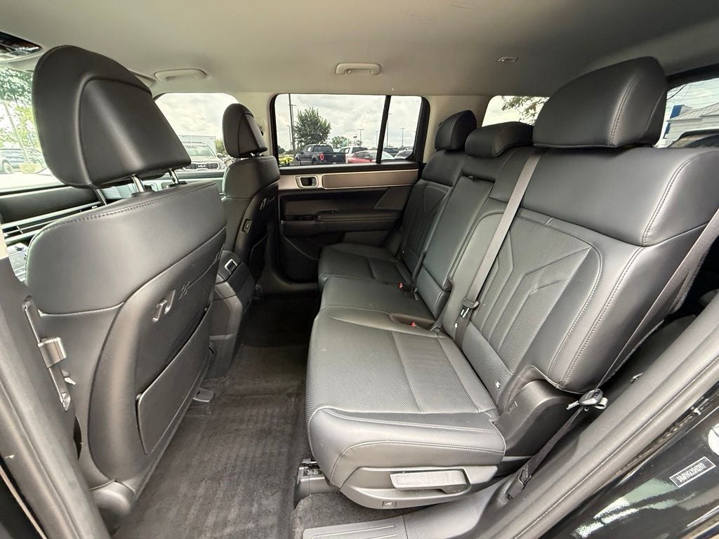 2025 Hyundai SANTA FE SEL