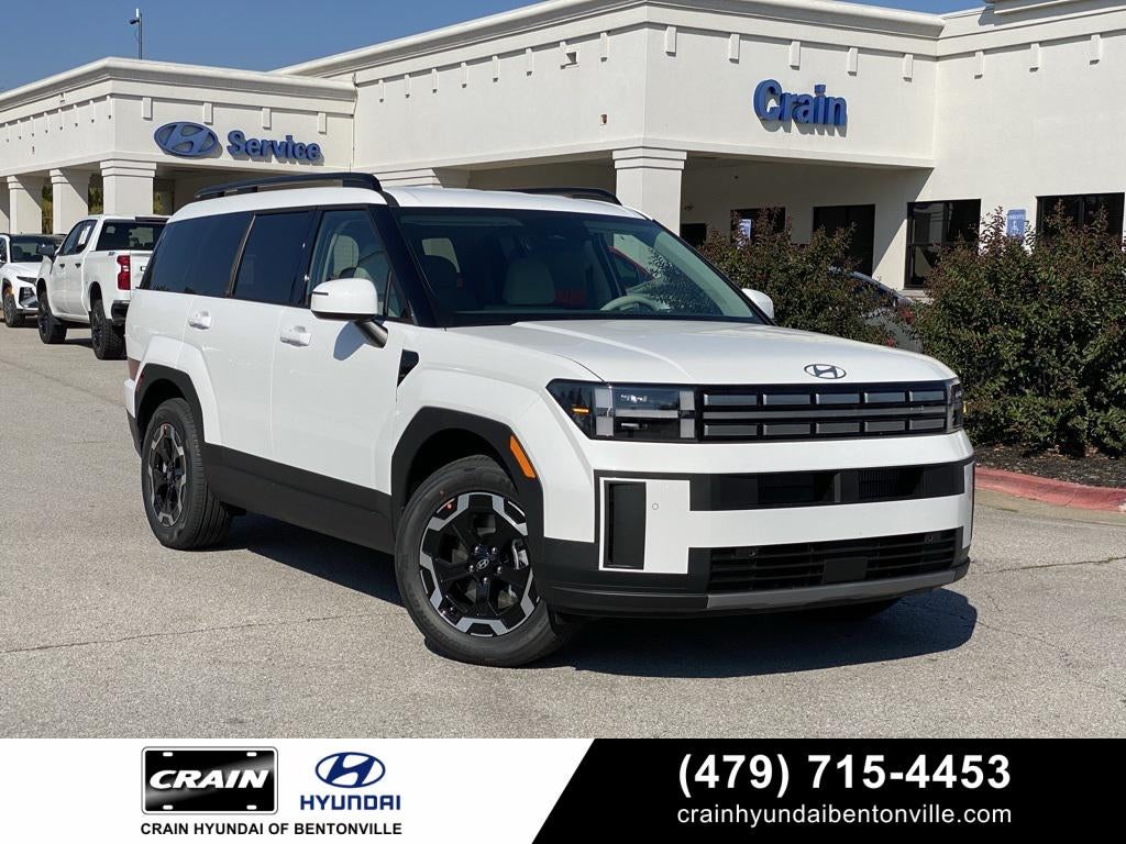 2026 Hyundai SANTA FE SEL FWD