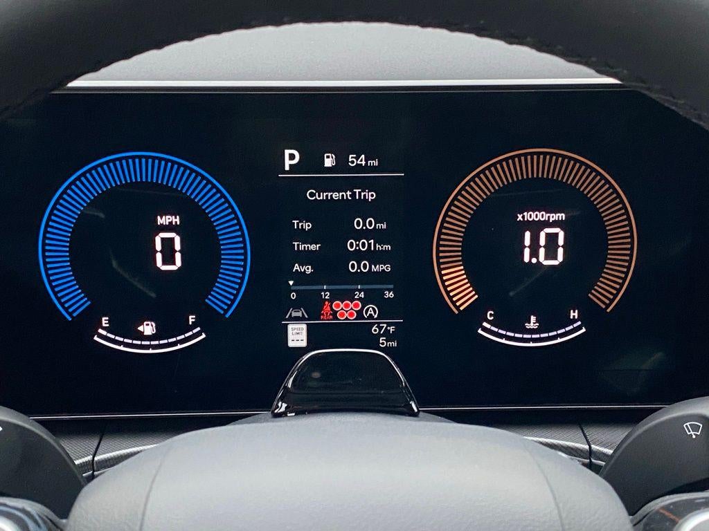 2026 Hyundai SANTA FE SEL FWD