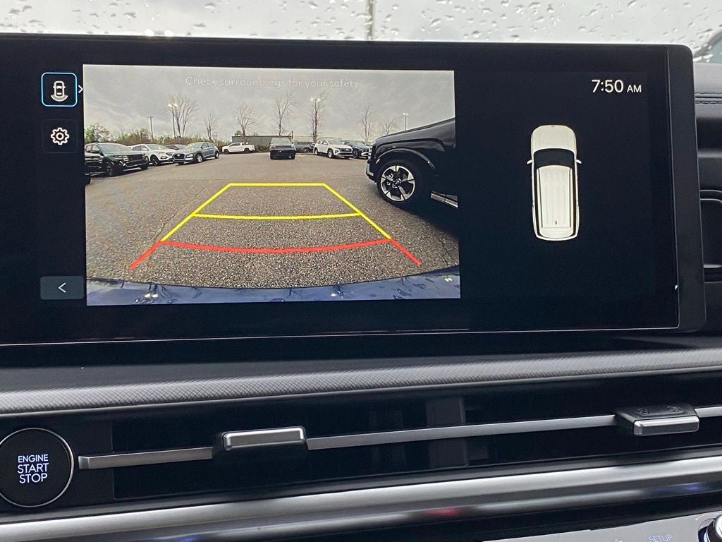 2026 Hyundai SANTA FE SEL FWD