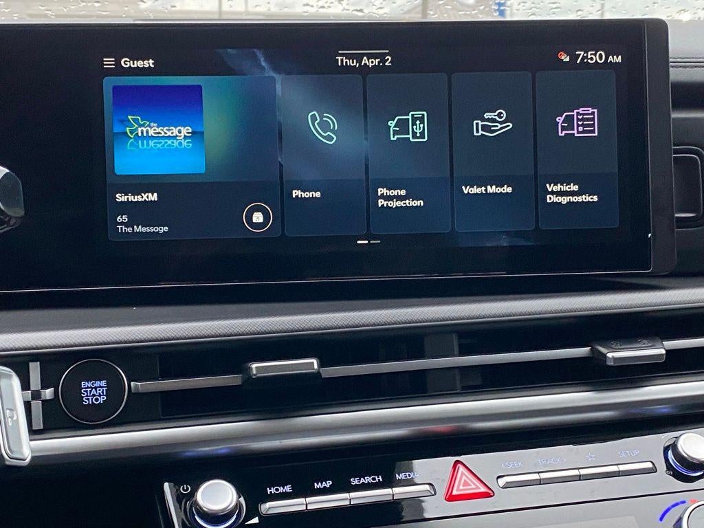 2026 Hyundai SANTA FE SEL FWD