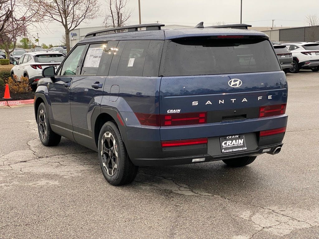 2026 Hyundai SANTA FE SEL FWD