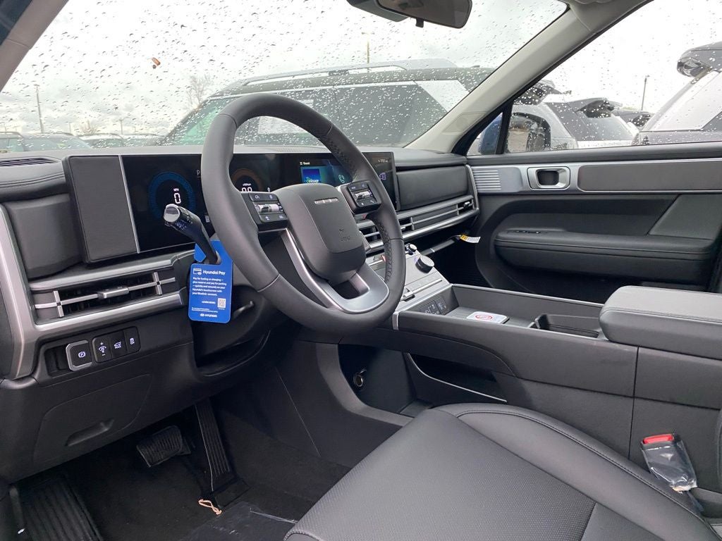 2026 Hyundai SANTA FE SEL FWD