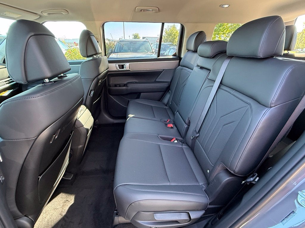 2027 Hyundai SANTA FE SEL