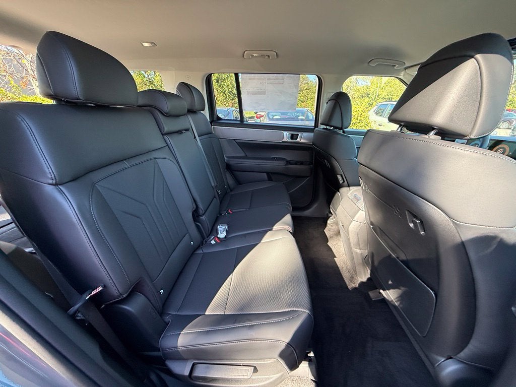 2027 Hyundai SANTA FE SEL