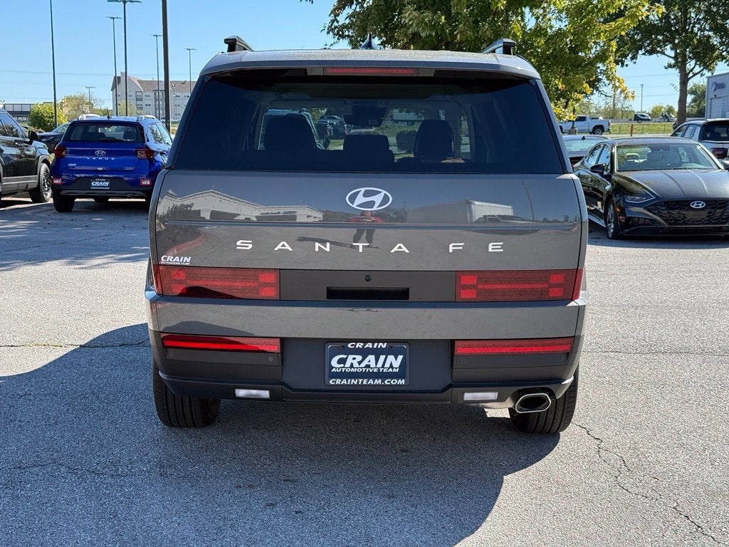 2027 Hyundai SANTA FE SEL