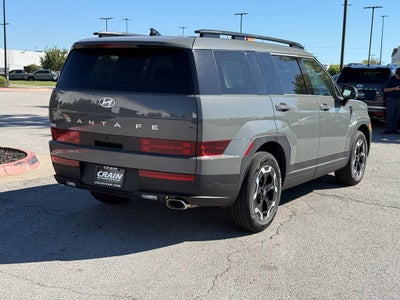 2027 Hyundai SANTA FE SEL