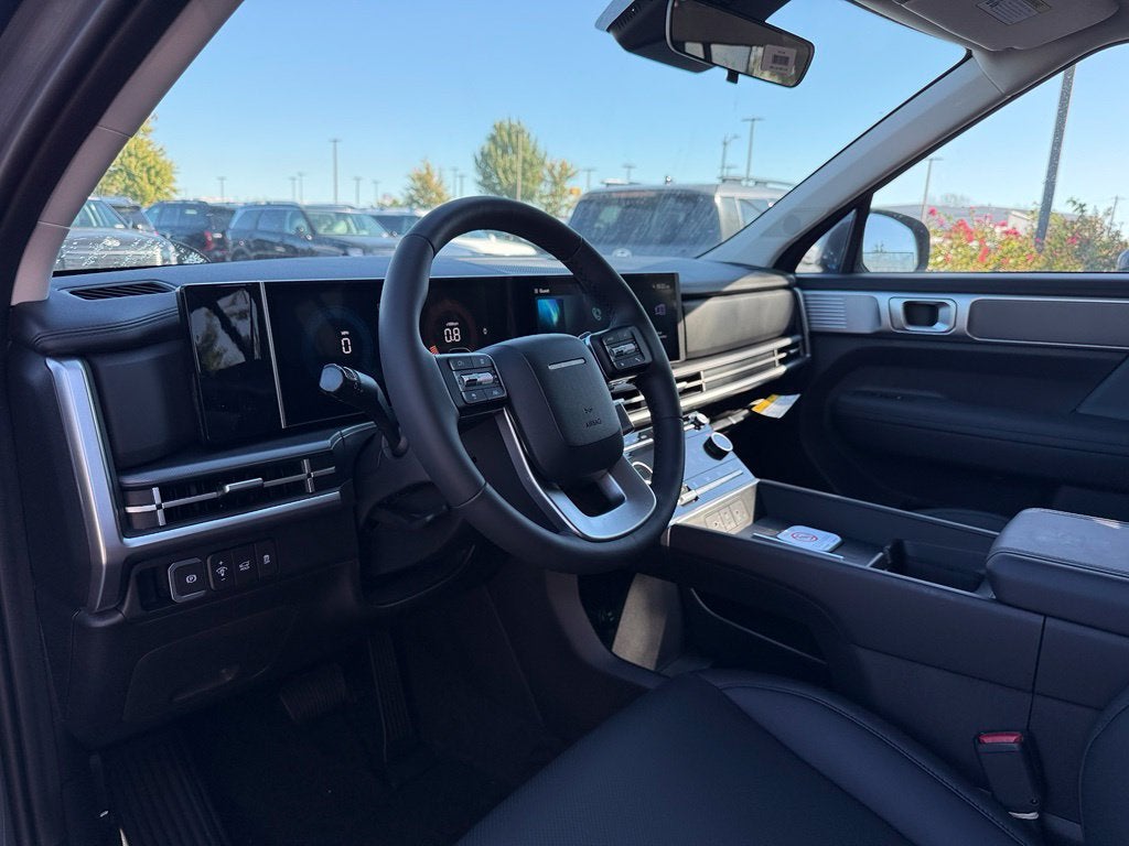 2027 Hyundai SANTA FE SEL