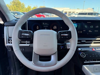 2027 Hyundai SANTA FE SEL