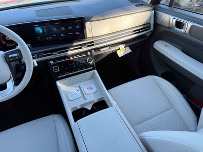 2027 Hyundai SANTA FE SEL